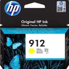 HP Tintenpatrone 912 yellow 3YL79AE OfficeJet 8010/8020 315 S.