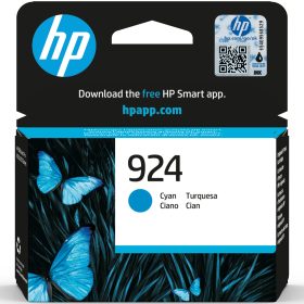 HP Tintenpatrone 924 cyan 4K0U3NE OfficeJet Pro 8120/8130 400 S.