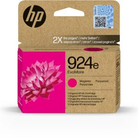 HP Tintenpatrone 924e magenta 4K0U8NE OfficeJet Pro 8120/8130 800 S.