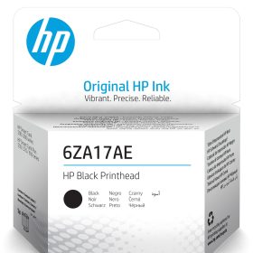 HP Druckkopf schwarz 6ZA17AE SmartTank 500/600 20'000 S.