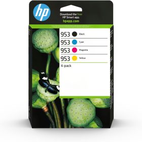 HP Combopack 953 CMYBK 6ZC69AE OJ Pro 7720 900/630 S.