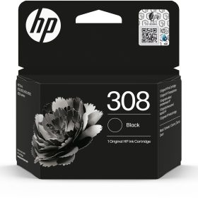 HP Tintenpatrone 308 schwarz 7FP21UE Envy 6122e/6520e 160 Seiten
