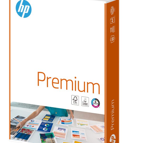 HP Kopierpapier Premium A4 88239894 90g , hochweiss 500 Blatt