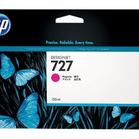 HP Tintenpatrone 727 magenta B3P20A DesignJet T920/T1500 130ml
