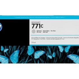 HP Tintenpatrone 771C light grey B6Y14A DesignJet Z6200 775ml