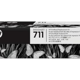 HP Druckkopf 711 C1Q10A DesignJet T120/520