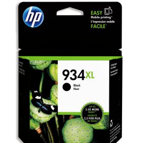 HP Tintenpatrone 934XL schwarz C2P23AE OfficeJet Pro 6230 1000 S.