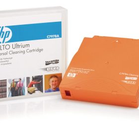 HP LTO Ultrium Cleaning C7978A 15 cleaning