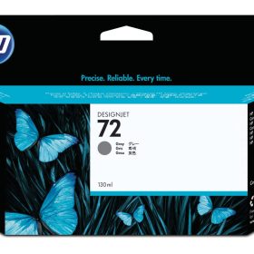 HP Tintenpatrone 72 grey C9374A DesignJet T1100 130ml