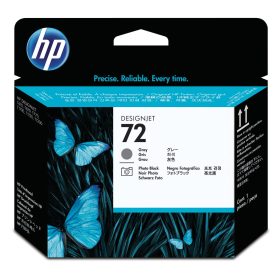 HP Druckkopf 72 grey/phot.schwarz C9380A DesignJet T1100