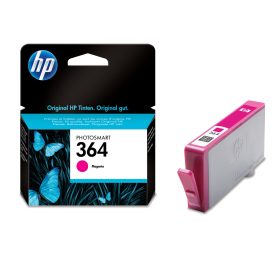 HP Tintenpatrone 364 magenta CB319EE PhotoSmart D5460 300 Seiten