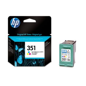 HP Tintenpatrone 351 color CB337EE OfficeJet J 5780 170 Seiten