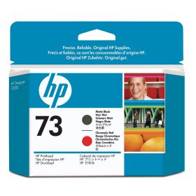 HP Druckkopf 73 matte black/red CD949A DesignJet Z3200