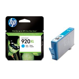 HP Tintenpatrone 920XL cyan CD972AE OfficeJet 6500 700 Seiten