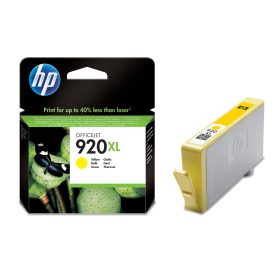 HP Tintenpatrone 920XL yellow CD974AE OfficeJet 6500 700 Seiten