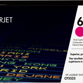 HP Toner-Modul 650A magenta CE273A Color LJ CP5520 15'000 Seiten