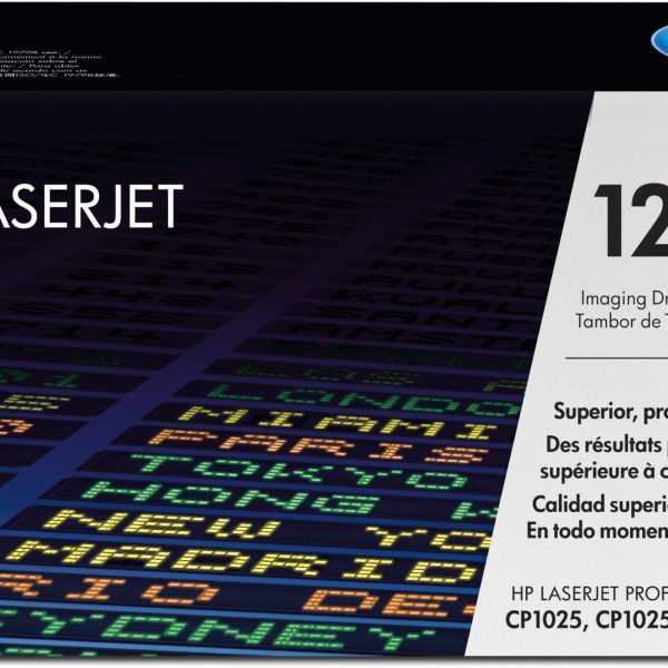 HP Imaging Drum CE314A Color LJ Pro CP1025 14'000 S.