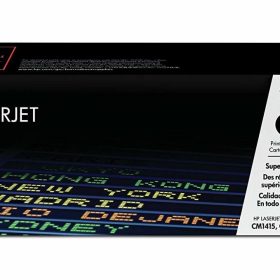 HP Toner-Modul 128A schwarz CE320A Color LJ Pro CM1415 2000 S.