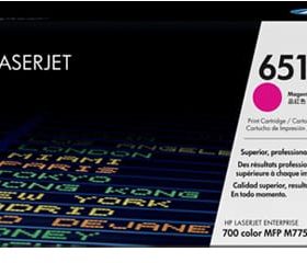HP Toner-Modul 651A magenta CE343A LJ Enterpr.700 M775 16'000 S.