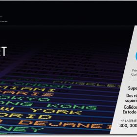 HP Toner-Modul 305A cyan CE411A LJ Pro Color M375 2600 Seiten