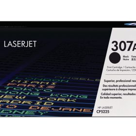 HP Toner-Modul 307A schwarz CE740A Color LJ CP5225 7000 Seiten