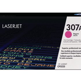 HP Toner-Modul 307A magenta CE743A Color LJ CP5225 7300 Seiten