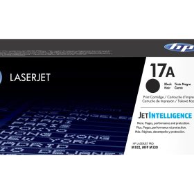 HP Toner-Modul 17A schwarz CF217A LaserJet Pro M102 1600 Seiten