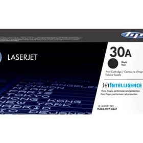 HP Toner-Modul 30A schwarz CF230A LaserJet Pro M203 1600 Seiten