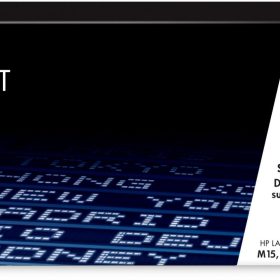 HP Toner-Modul 44A black CF244A LJ Pro M15/MFP M28 1000 S.