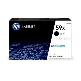 HP Toner-Modul 59X schwarz CF259X LJ Pro M304/404 10'000 S.