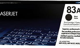 HP Toner-Modul 83A schwarz CF283A LaserJet Pro M125 1500 Seiten