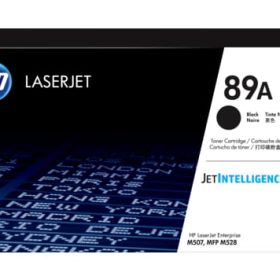HP Toner-Modul 89A schwarz CF289A LJ Enterprise M507 5000 S.