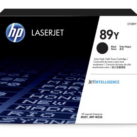 HP Toner-Modul 89Y schwarz CF289Y LJ Enterprise M507 20'000 S.