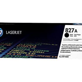 HP Toner-Modul 827A schwarz CF300A CLJ Enterprise M880 29'500 S.