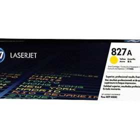 HP Toner-Modul 827A yellow CF302A CLJ Enterprise M880 32'000 S.
