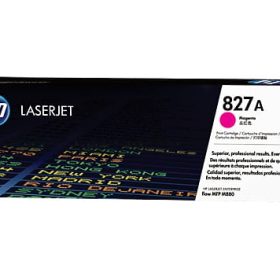 HP Toner-Modul 827A magenta CF303A CLJ Enterprise M880 32'000 S.
