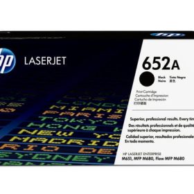 HP Toner-Modul 652A schwarz CF320A CLJ Enterprise M680 11'500 S.