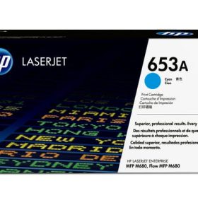 HP Toner-Modul 653A cyan CF321A CLJ Enterprise M680 16'500 S.