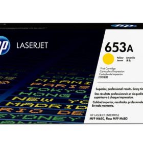 HP Toner-Modul 653A yellow CF322A CLJ Enterprise M680 16'500 S.