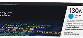 HP Toner-Modul 130A cyan CF351A Color LJ Pro M176 1000 S.