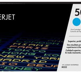 HP Toner-Modul 508A cyan CF361A CLJ Enterprise M552 5000 S.