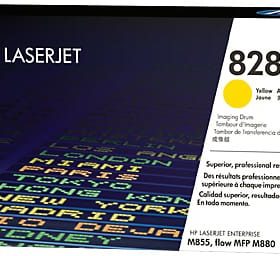HP Image Drum 828A yellow CF364A CLJ Enterprise M880 31'500 S.