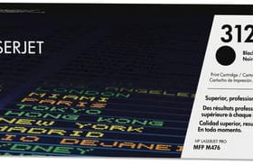 HP Toner-Modul 312A schwarz CF380A Color LJ Pro M476 2280 S.