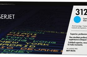 HP Toner-Modul 312A cyan CF381A Color LJ Pro M476 2700 S.