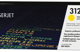 HP Toner-Modul 312A yellow CF382A Color LJ Pro M476 2700 S.