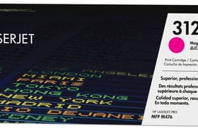 HP Toner-Modul 312A magenta CF383A Color LJ Pro M476 2700 S.