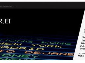 HP Toner-Modul 201A cyan CF401A CLJ Pro M252/MFP277 1330 S.