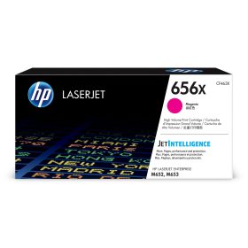 HP Toner-Modul 656X magenta CF463X CLJ Enterprise M652 22'000 S.