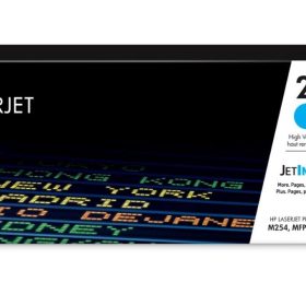 HP Toner-Modul 203X cyan CF541X CLJ Pro M254/MFP M280 2500 S.