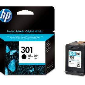 HP Tintenpatrone 301 schwarz CH561EE DeskJet 2050 190 Seiten